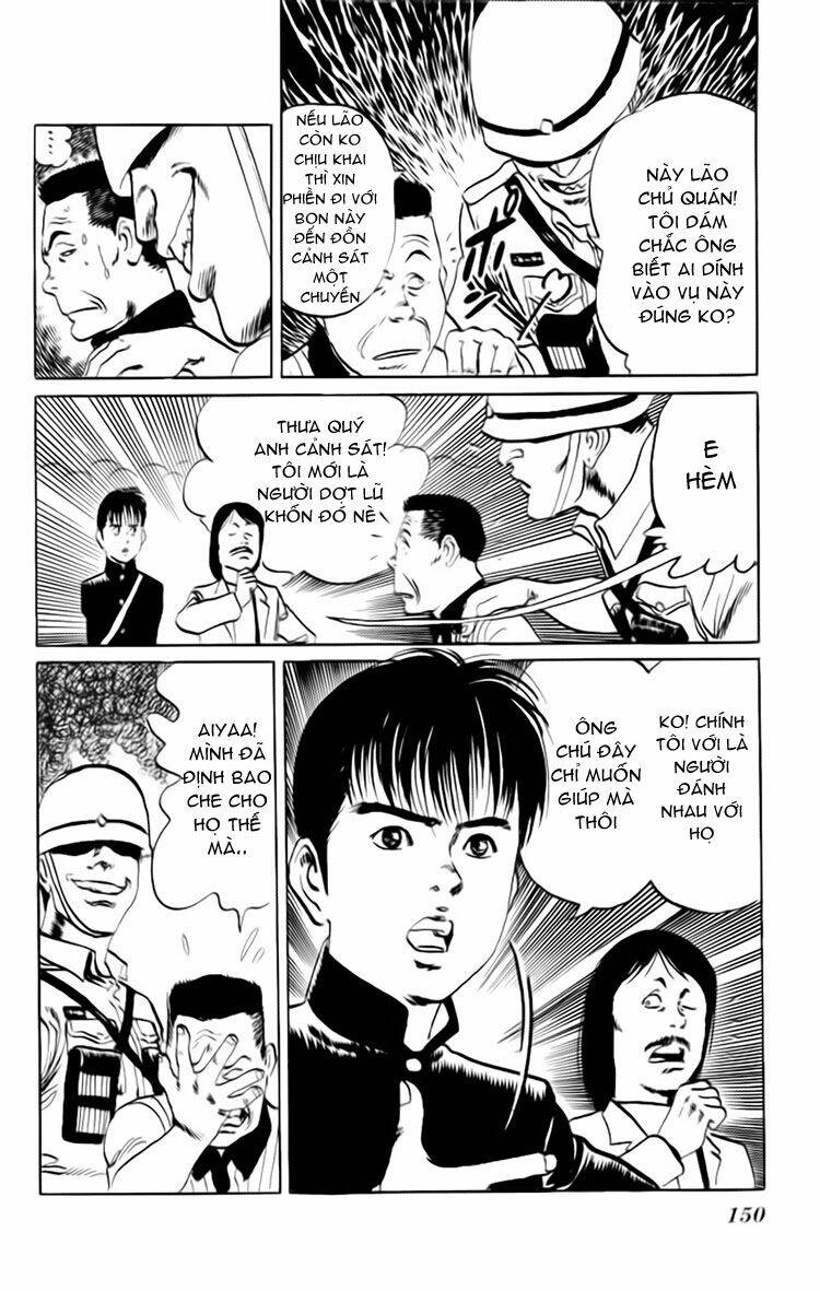 Kenji – Quyền Nhi Phương Thế Ngọc Chapter 85 - Trang 2