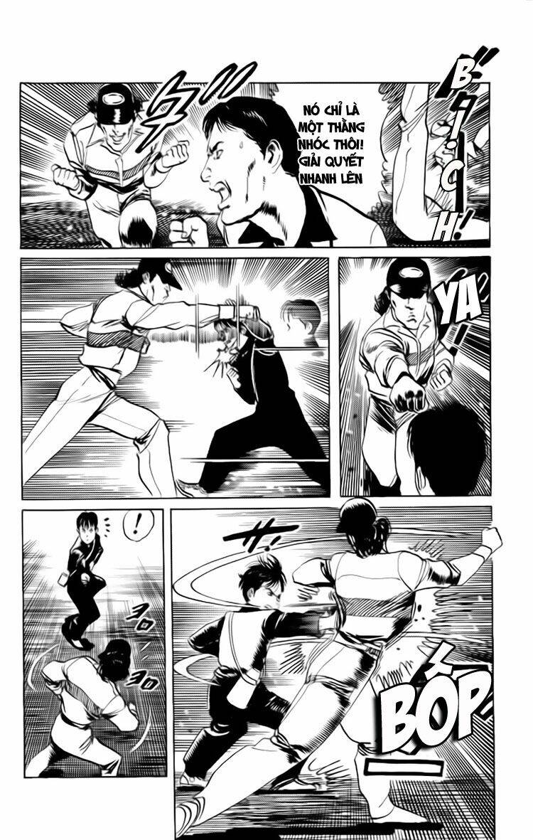 Kenji – Quyền Nhi Phương Thế Ngọc Chapter 85 - Trang 2