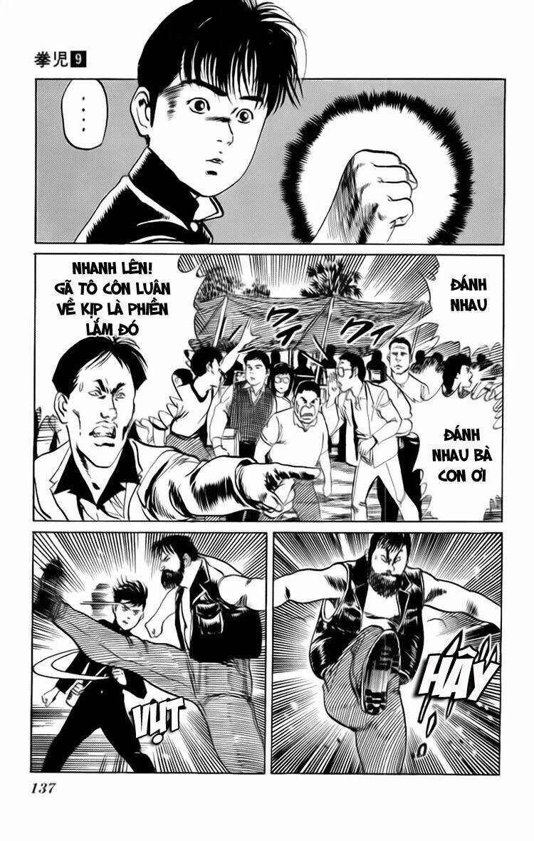 Kenji – Quyền Nhi Phương Thế Ngọc Chapter 85 - Trang 2