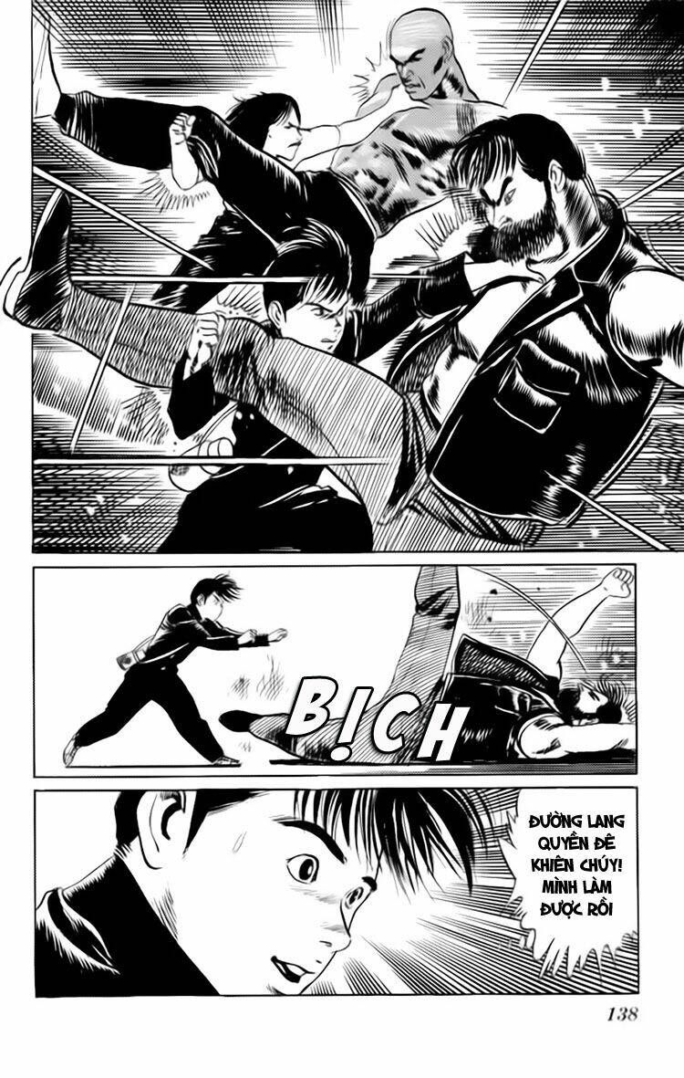 Kenji – Quyền Nhi Phương Thế Ngọc Chapter 85 - Trang 2