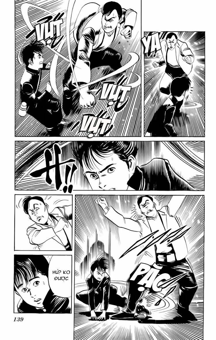 Kenji – Quyền Nhi Phương Thế Ngọc Chapter 85 - Trang 2