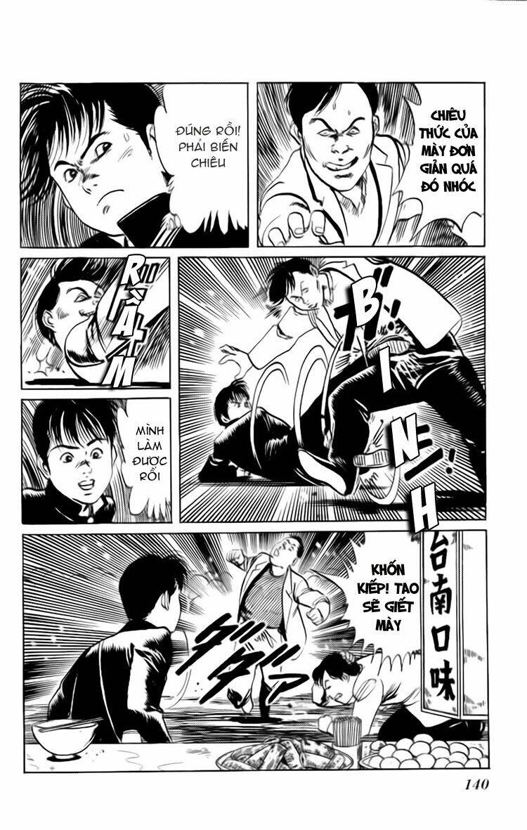 Kenji – Quyền Nhi Phương Thế Ngọc Chapter 85 - Trang 2