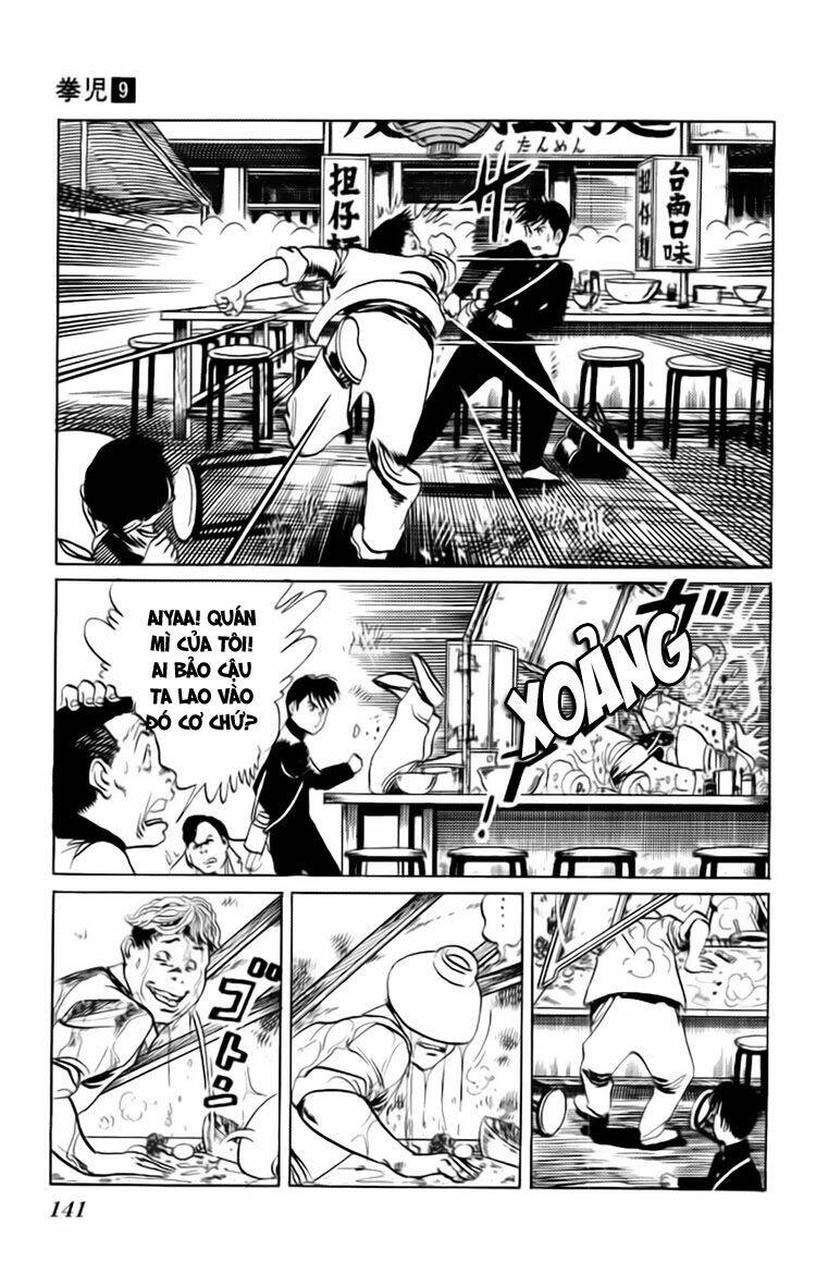 Kenji – Quyền Nhi Phương Thế Ngọc Chapter 85 - Trang 2