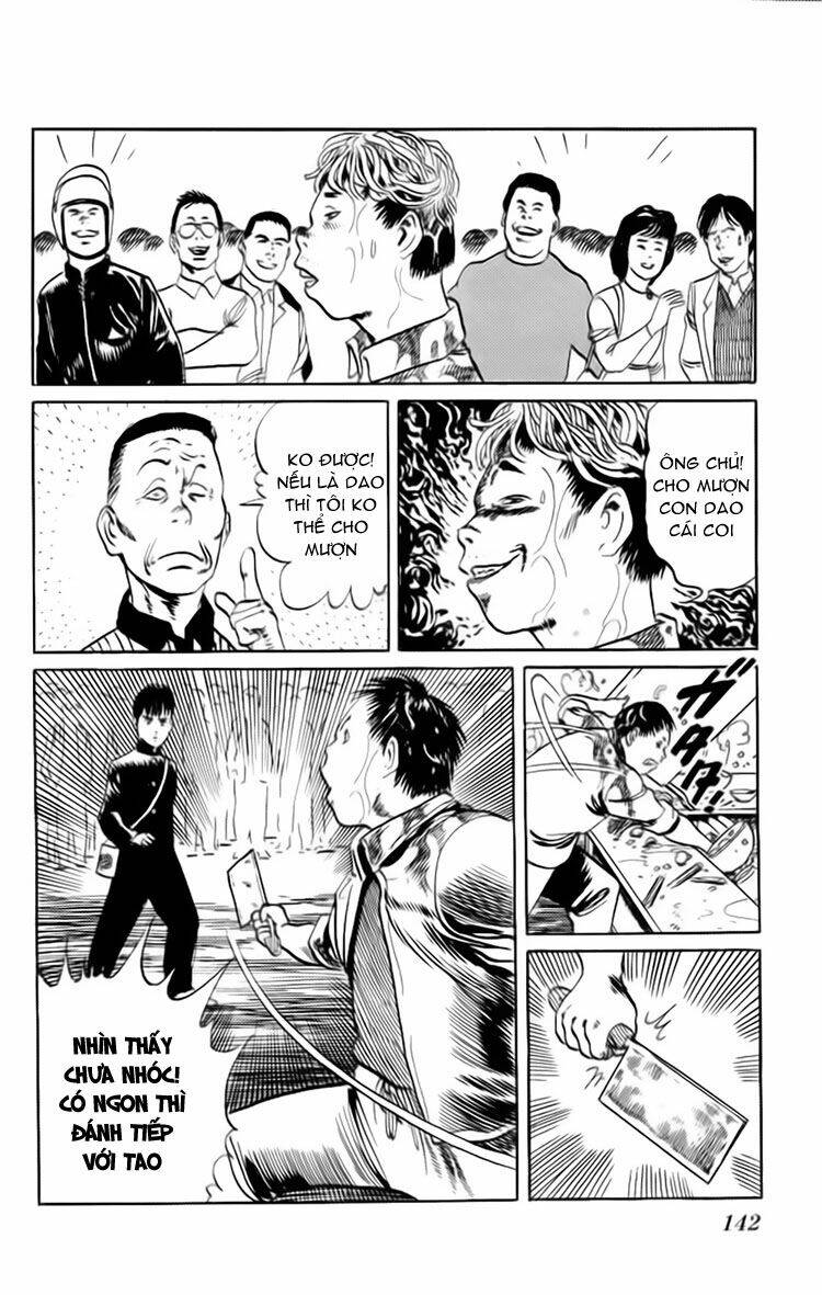 Kenji – Quyền Nhi Phương Thế Ngọc Chapter 85 - Trang 2