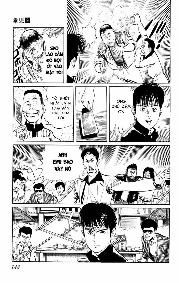 Kenji – Quyền Nhi Phương Thế Ngọc Chapter 85 - Trang 2