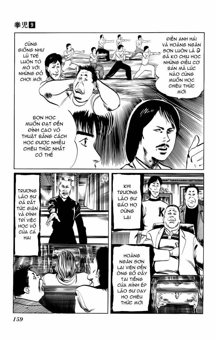 Kenji – Quyền Nhi Phương Thế Ngọc Chapter 86 - Trang 2