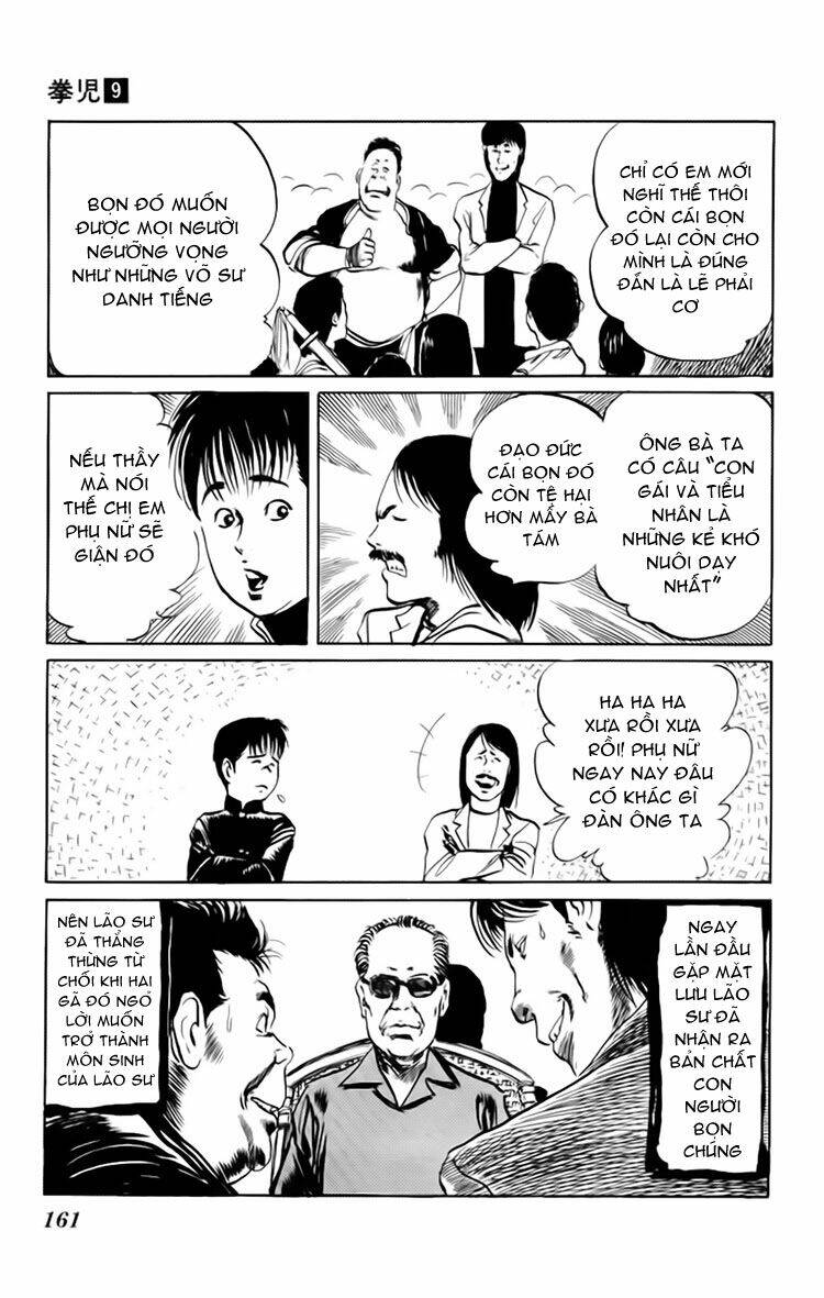 Kenji – Quyền Nhi Phương Thế Ngọc Chapter 86 - Trang 2