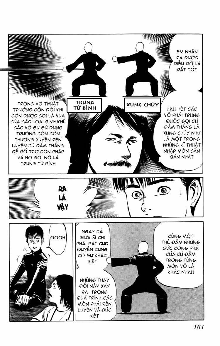 Kenji – Quyền Nhi Phương Thế Ngọc Chapter 86 - Trang 2