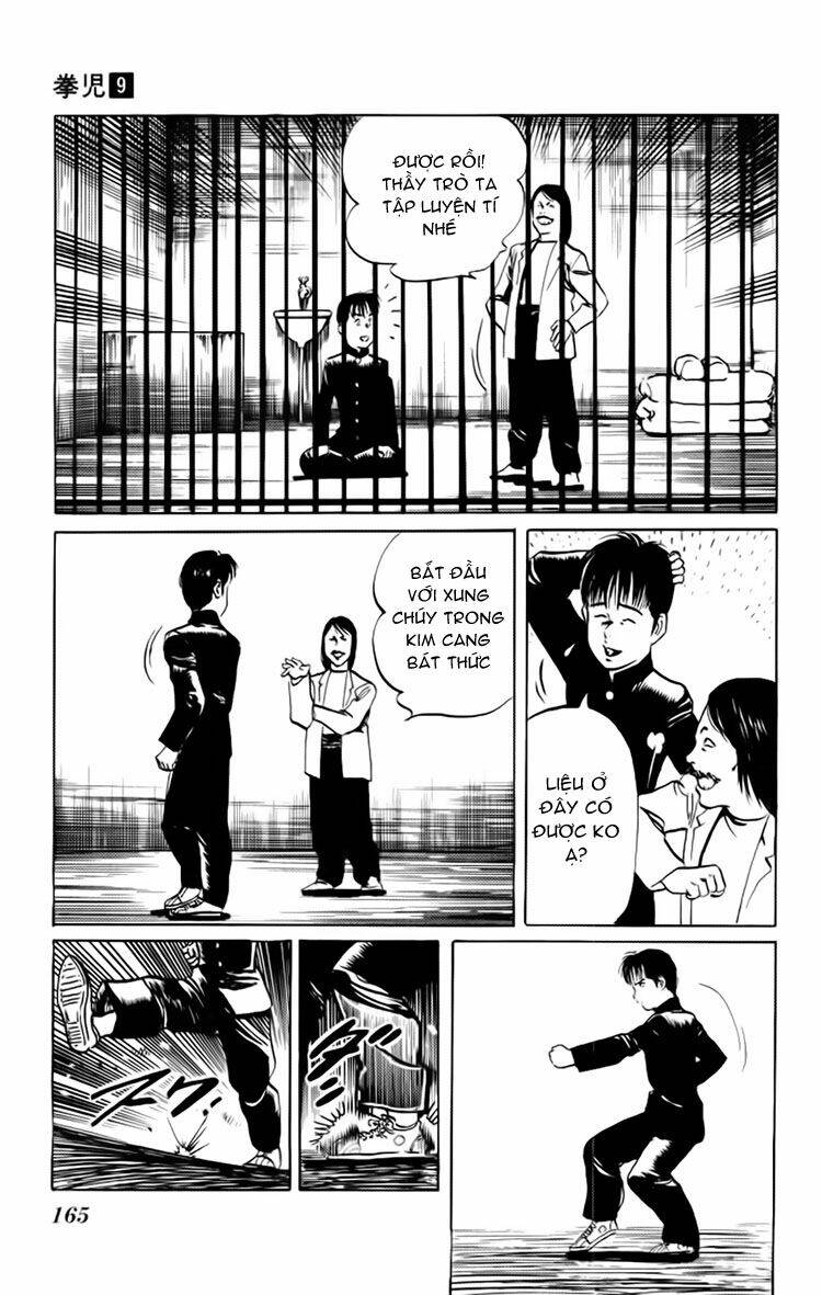 Kenji – Quyền Nhi Phương Thế Ngọc Chapter 86 - Trang 2