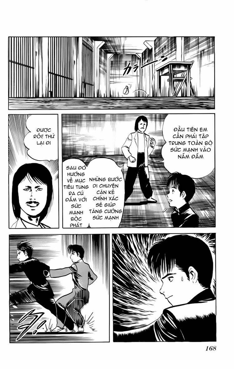 Kenji – Quyền Nhi Phương Thế Ngọc Chapter 86 - Trang 2