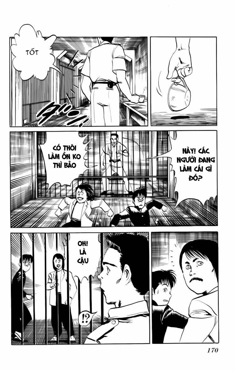 Kenji – Quyền Nhi Phương Thế Ngọc Chapter 86 - Trang 2