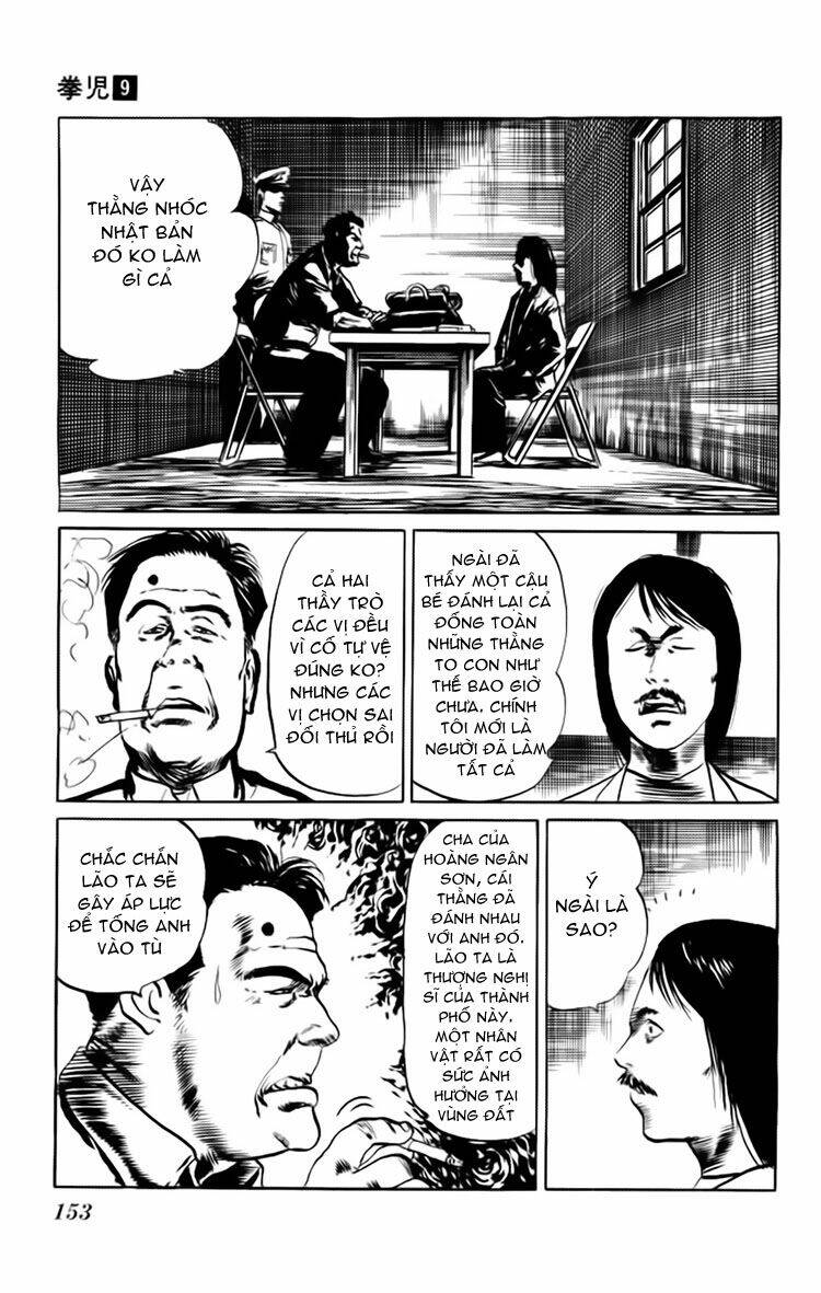 Kenji – Quyền Nhi Phương Thế Ngọc Chapter 86 - Trang 2