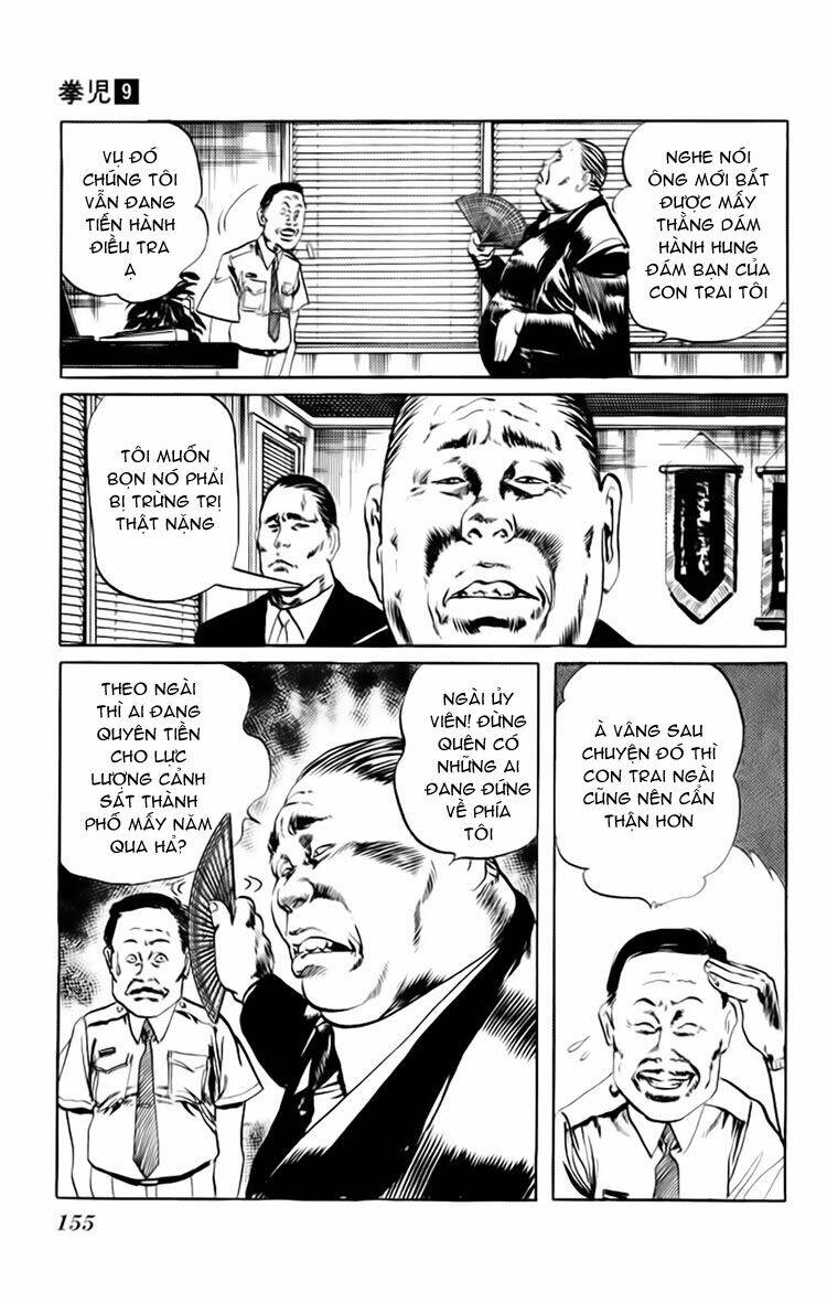 Kenji – Quyền Nhi Phương Thế Ngọc Chapter 86 - Trang 2