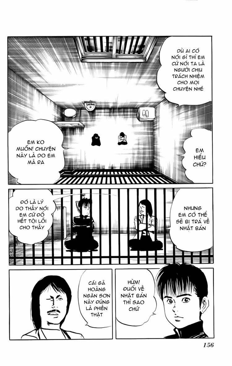 Kenji – Quyền Nhi Phương Thế Ngọc Chapter 86 - Trang 2