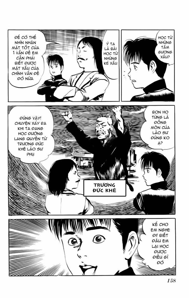 Kenji – Quyền Nhi Phương Thế Ngọc Chapter 86 - Trang 2