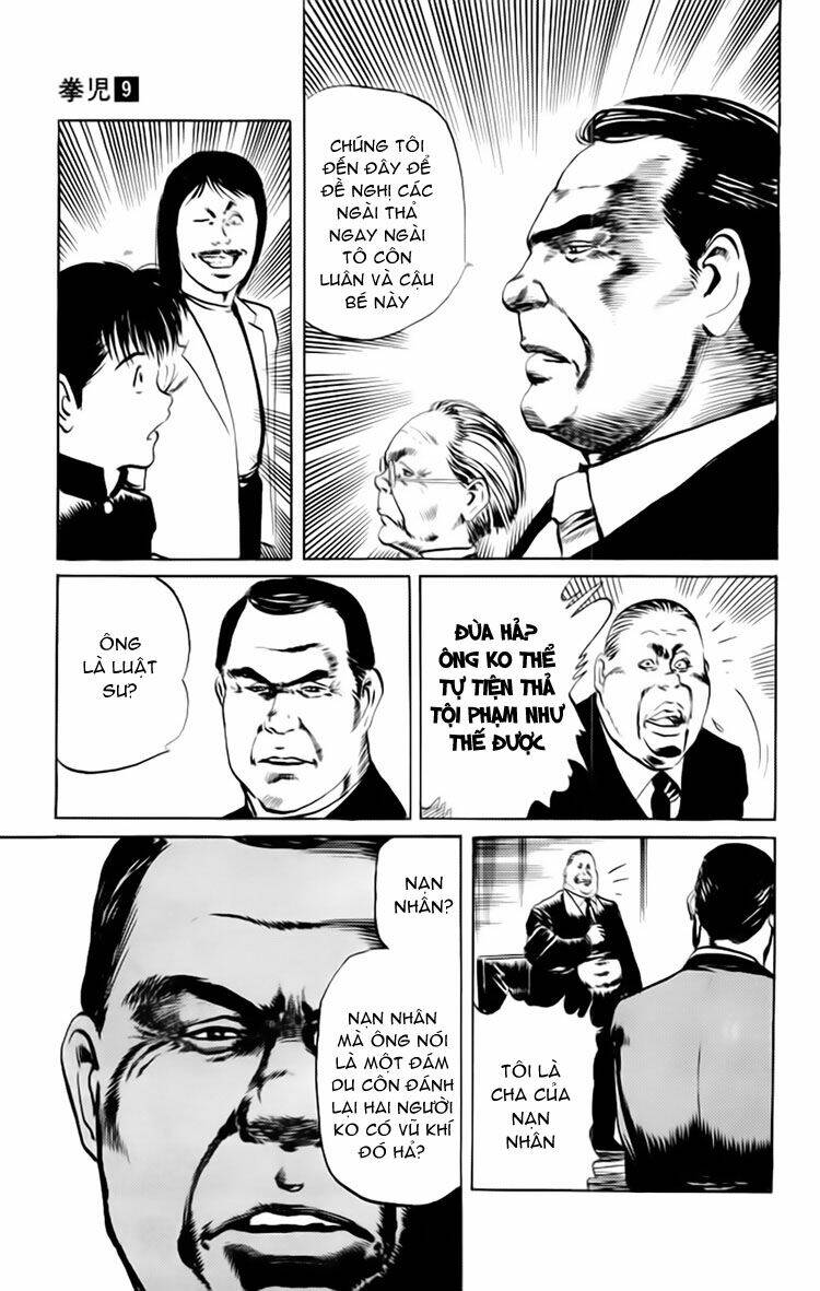 Kenji – Quyền Nhi Phương Thế Ngọc Chapter 87 - Trang 2