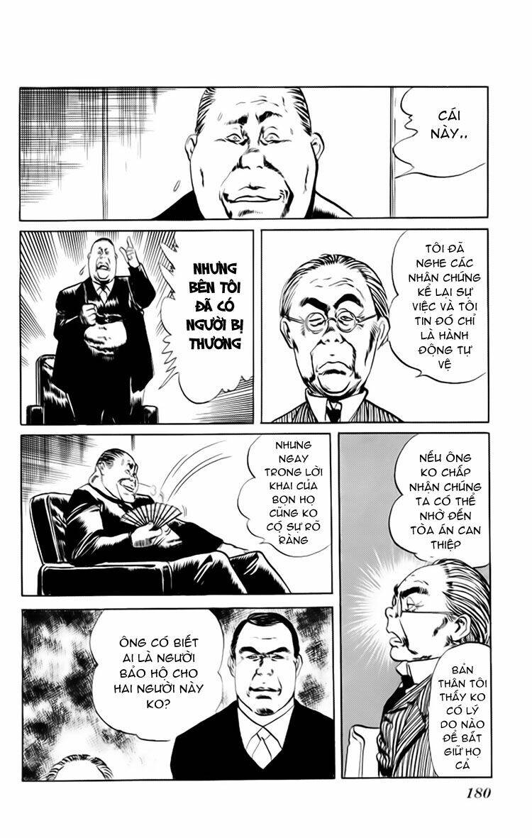 Kenji – Quyền Nhi Phương Thế Ngọc Chapter 87 - Trang 2