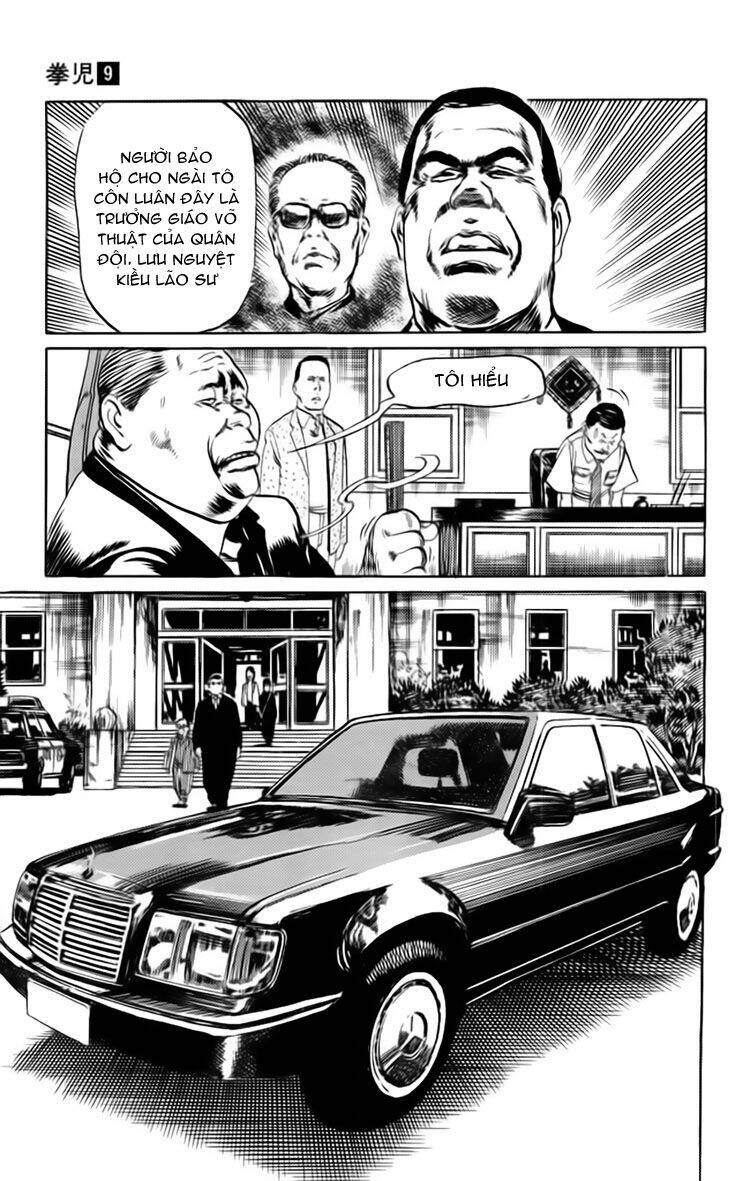 Kenji – Quyền Nhi Phương Thế Ngọc Chapter 87 - Trang 2