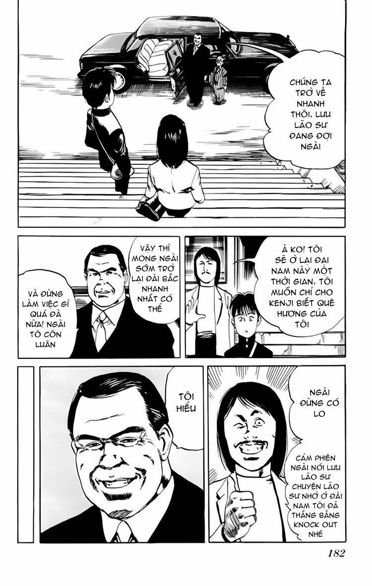 Kenji – Quyền Nhi Phương Thế Ngọc Chapter 87 - Trang 2