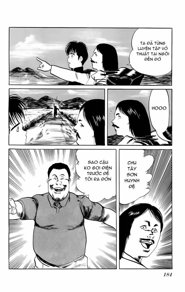 Kenji – Quyền Nhi Phương Thế Ngọc Chapter 87 - Trang 2