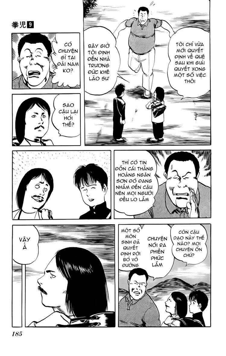 Kenji – Quyền Nhi Phương Thế Ngọc Chapter 87 - Trang 2