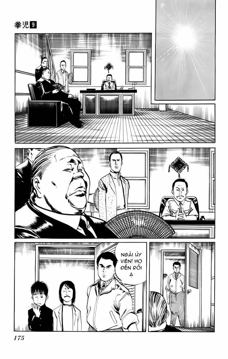 Kenji – Quyền Nhi Phương Thế Ngọc Chapter 87 - Trang 2