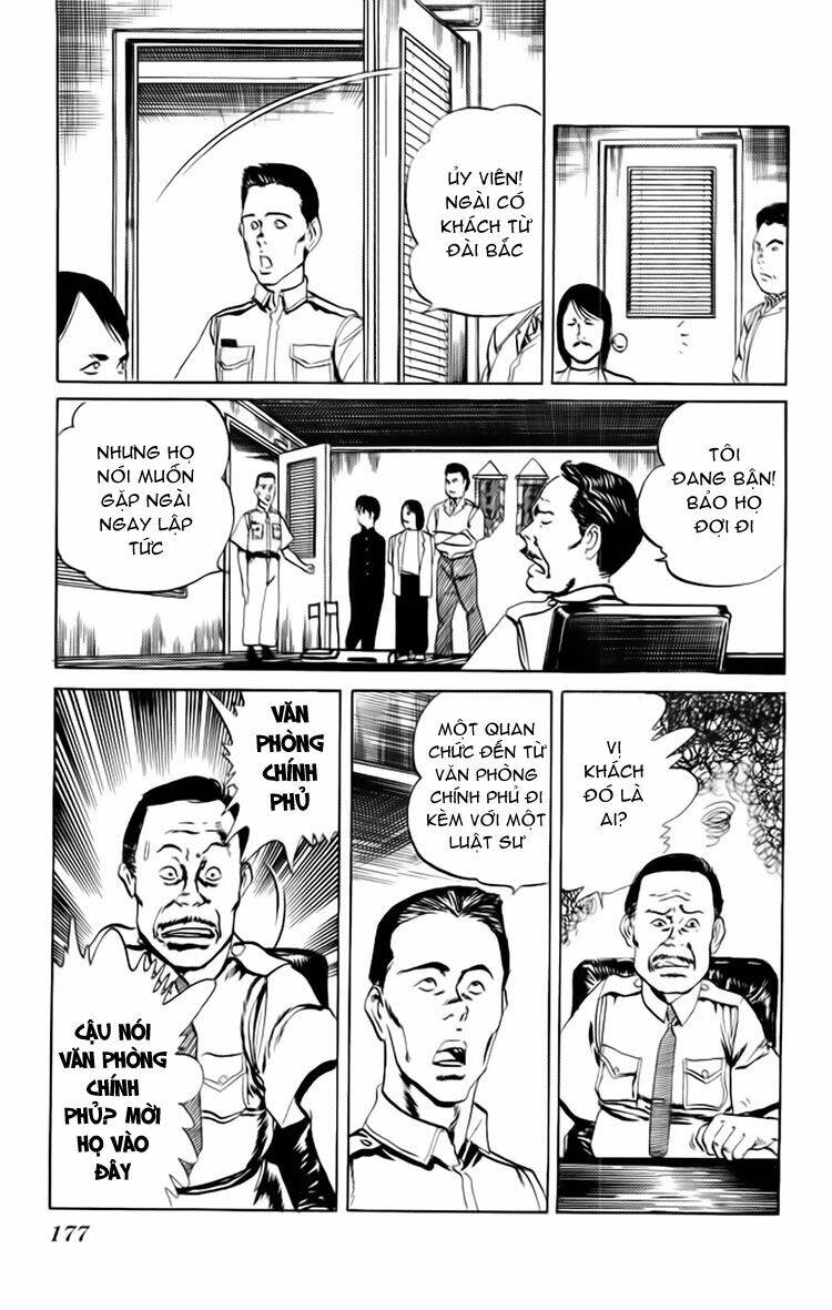 Kenji – Quyền Nhi Phương Thế Ngọc Chapter 87 - Trang 2