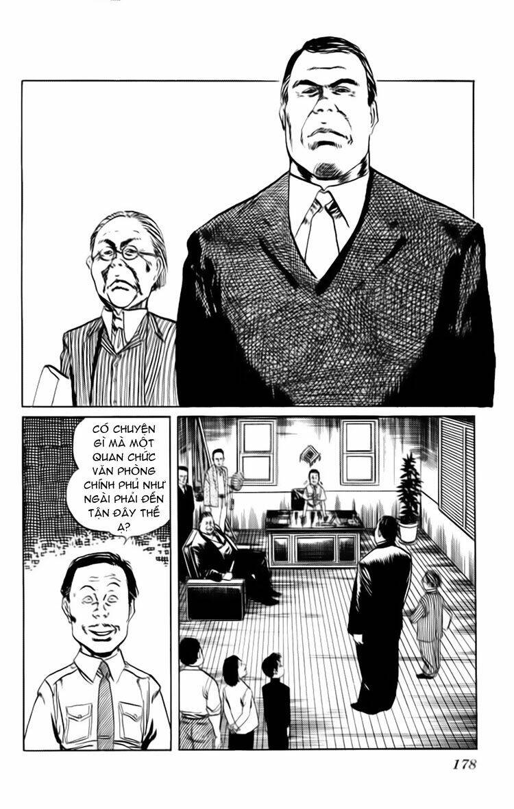 Kenji – Quyền Nhi Phương Thế Ngọc Chapter 87 - Trang 2