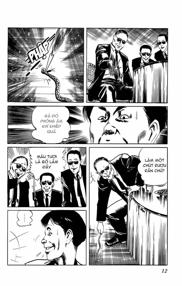 Kenji – Quyền Nhi Phương Thế Ngọc Chapter 88 - Trang 2