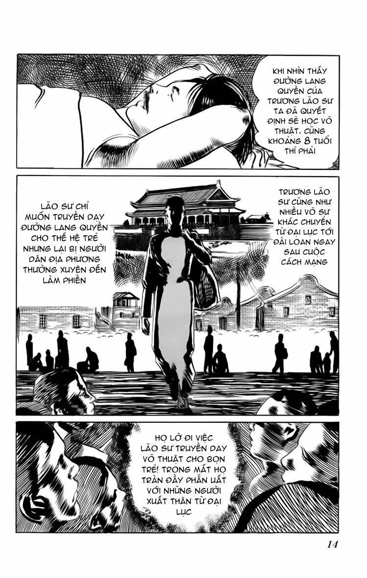 Kenji – Quyền Nhi Phương Thế Ngọc Chapter 88 - Trang 2