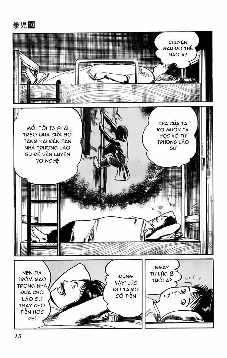 Kenji – Quyền Nhi Phương Thế Ngọc Chapter 88 - Trang 2