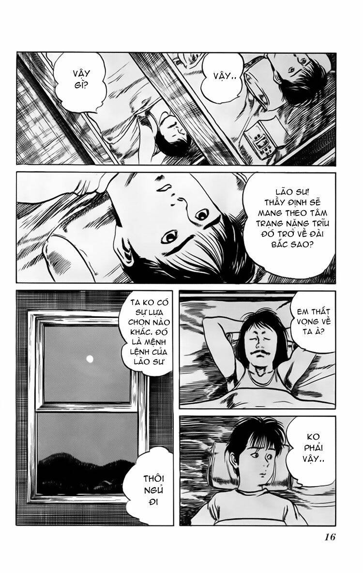 Kenji – Quyền Nhi Phương Thế Ngọc Chapter 88 - Trang 2