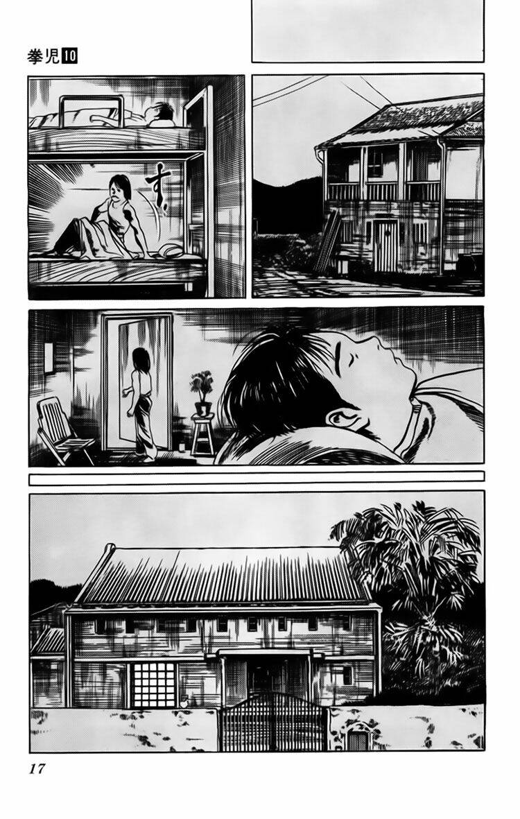 Kenji – Quyền Nhi Phương Thế Ngọc Chapter 88 - Trang 2