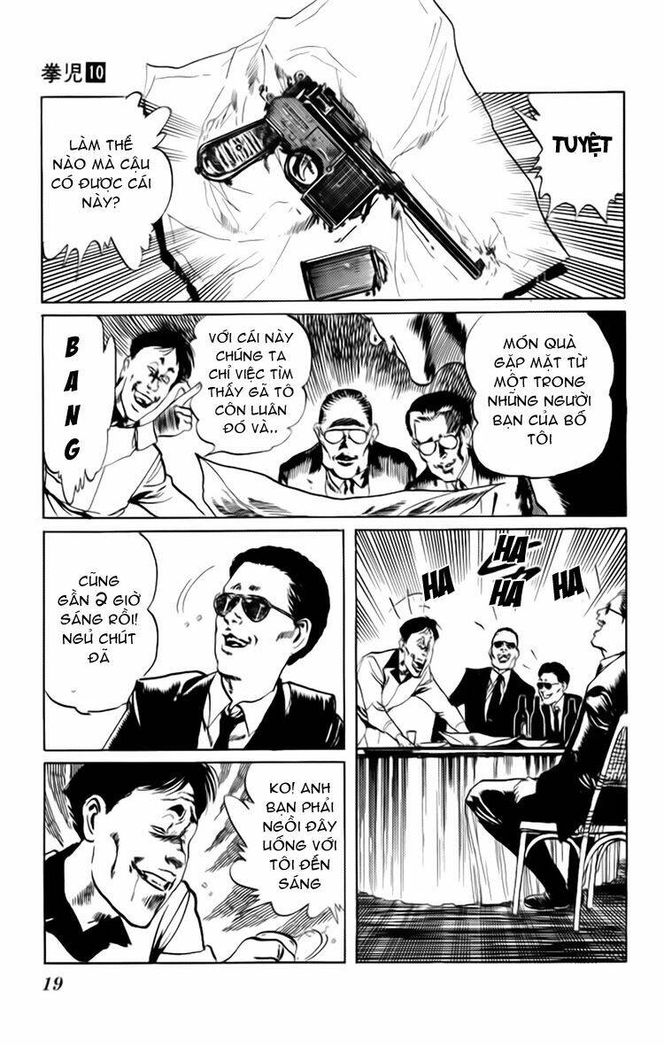 Kenji – Quyền Nhi Phương Thế Ngọc Chapter 88 - Trang 2