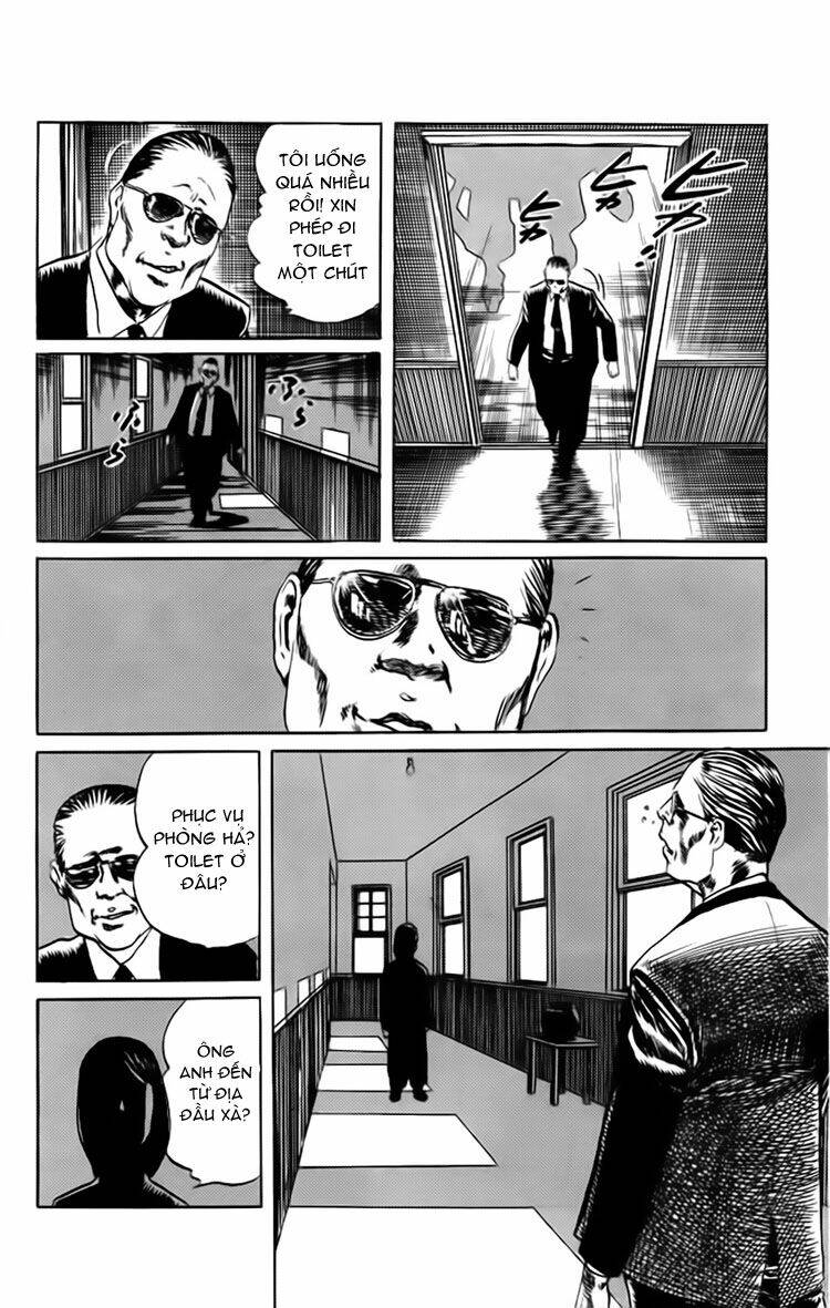 Kenji – Quyền Nhi Phương Thế Ngọc Chapter 88 - Trang 2