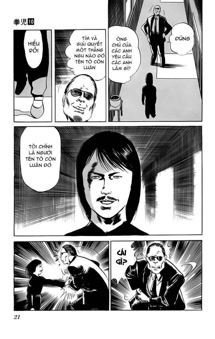 Kenji – Quyền Nhi Phương Thế Ngọc Chapter 88 - Trang 2