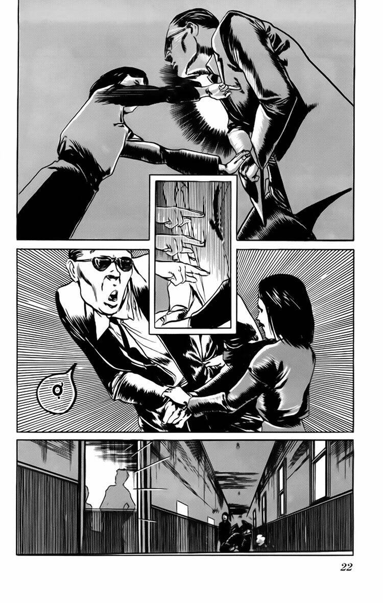 Kenji – Quyền Nhi Phương Thế Ngọc Chapter 88 - Trang 2