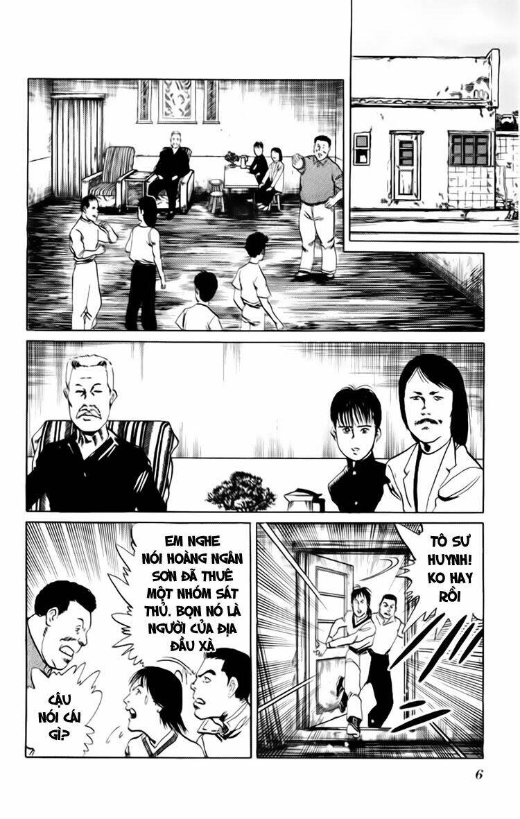 Kenji – Quyền Nhi Phương Thế Ngọc Chapter 88 - Trang 2