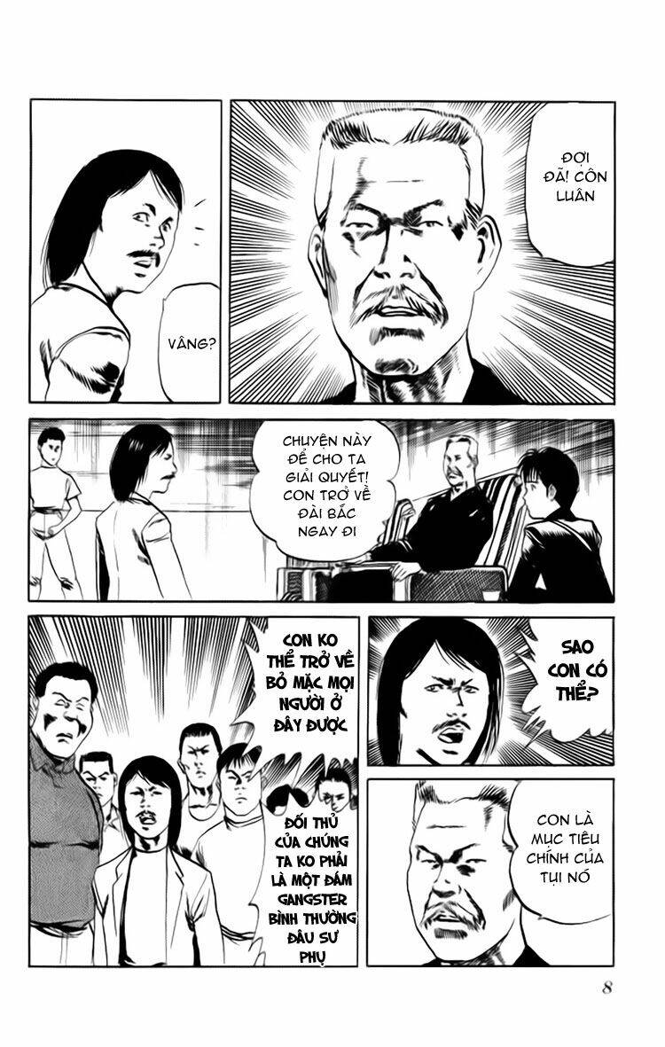 Kenji – Quyền Nhi Phương Thế Ngọc Chapter 88 - Trang 2