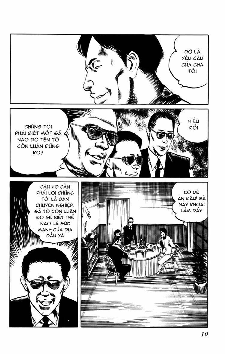 Kenji – Quyền Nhi Phương Thế Ngọc Chapter 88 - Trang 2