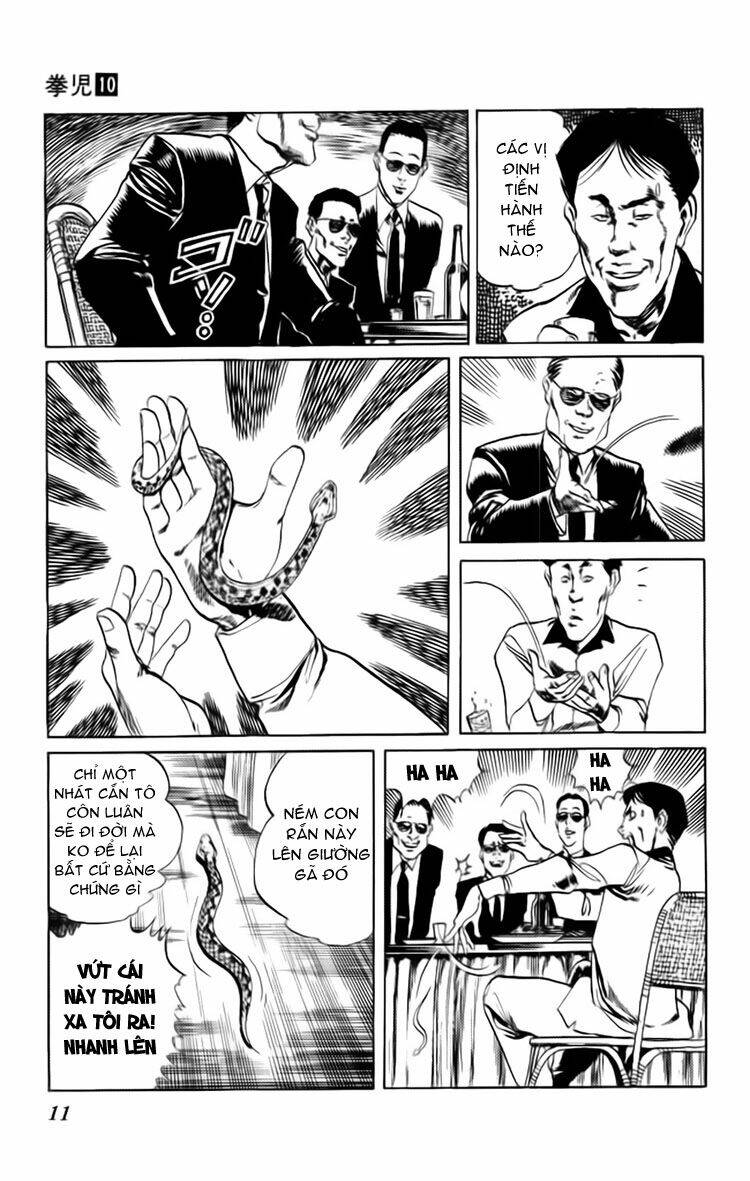 Kenji – Quyền Nhi Phương Thế Ngọc Chapter 88 - Trang 2