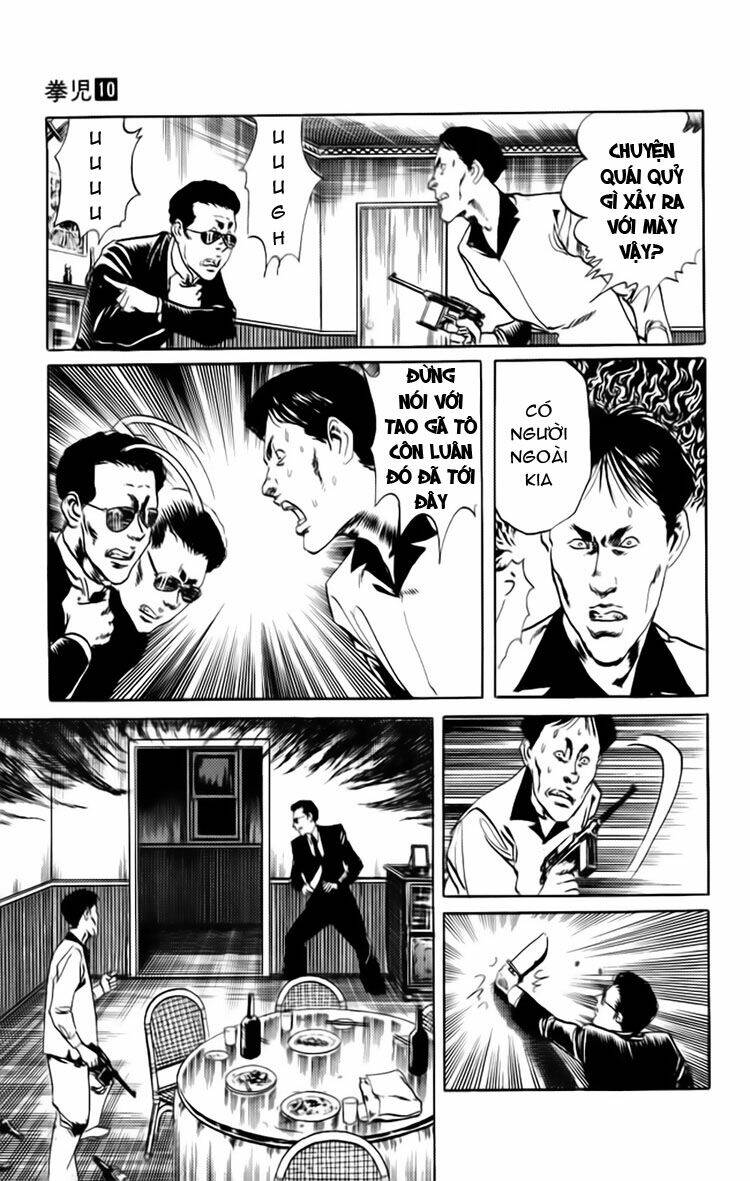 Kenji – Quyền Nhi Phương Thế Ngọc Chapter 89 - Trang 2