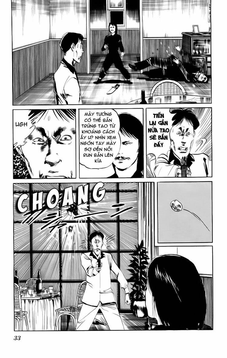 Kenji – Quyền Nhi Phương Thế Ngọc Chapter 89 - Trang 2