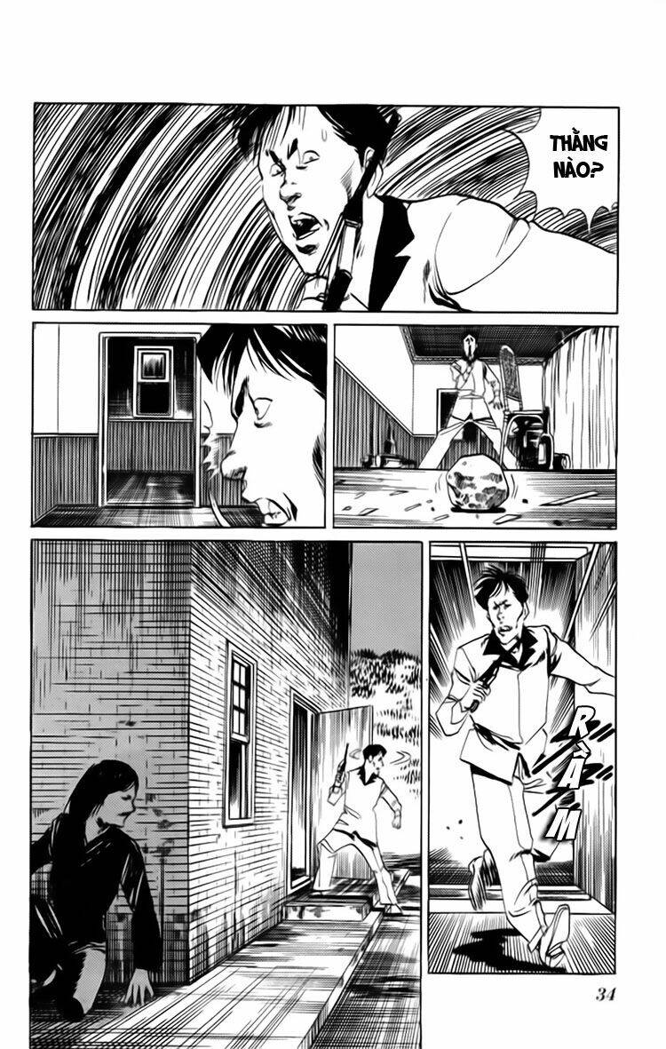 Kenji – Quyền Nhi Phương Thế Ngọc Chapter 89 - Trang 2