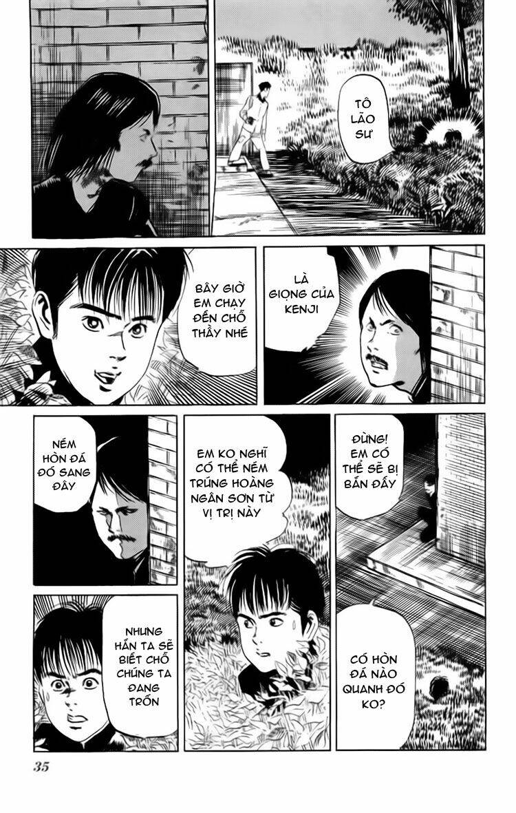 Kenji – Quyền Nhi Phương Thế Ngọc Chapter 89 - Trang 2