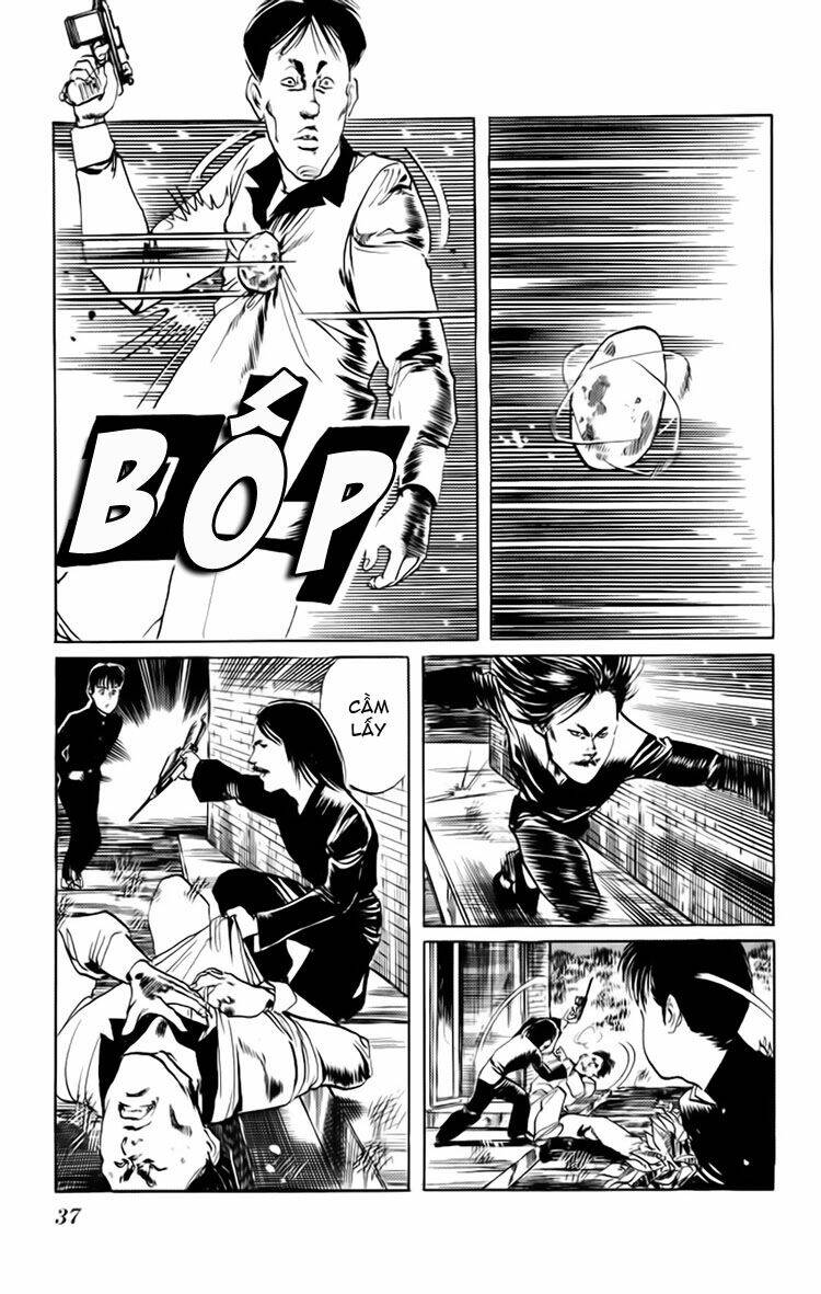 Kenji – Quyền Nhi Phương Thế Ngọc Chapter 89 - Trang 2