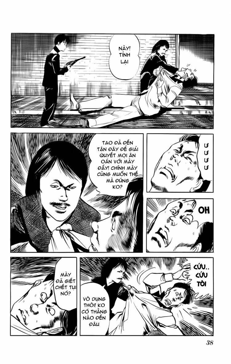 Kenji – Quyền Nhi Phương Thế Ngọc Chapter 89 - Trang 2