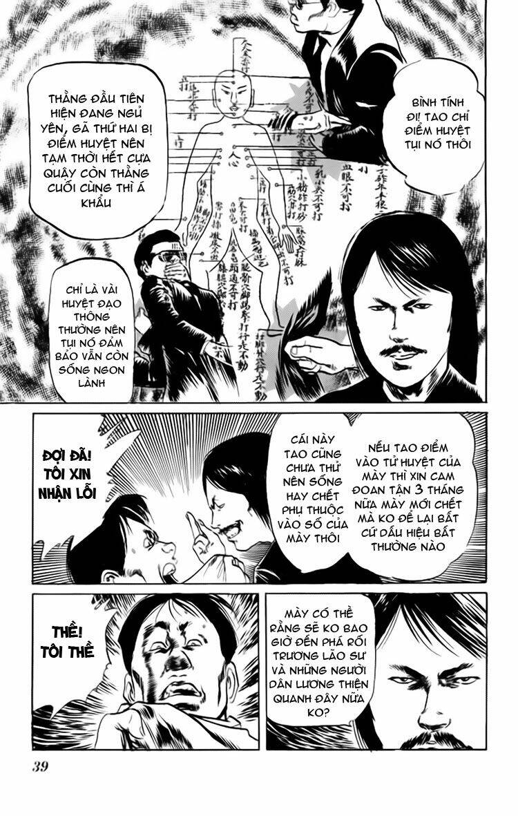 Kenji – Quyền Nhi Phương Thế Ngọc Chapter 89 - Trang 2