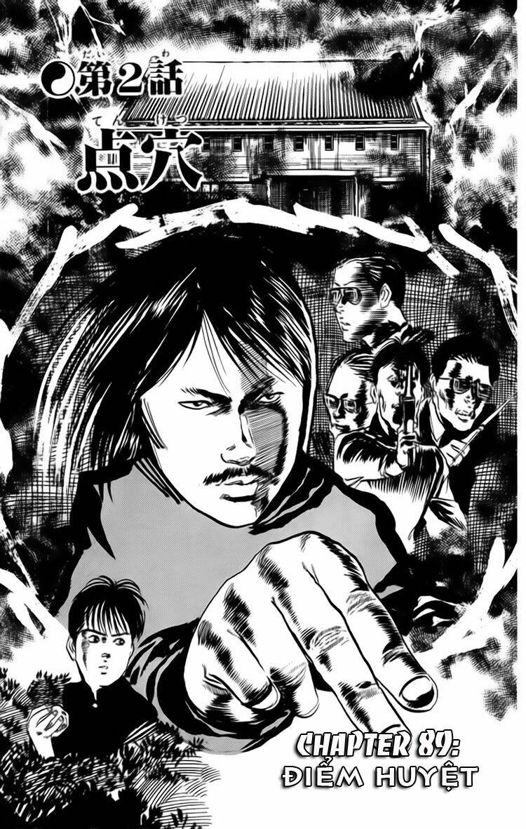 Kenji – Quyền Nhi Phương Thế Ngọc Chapter 89 - Trang 2