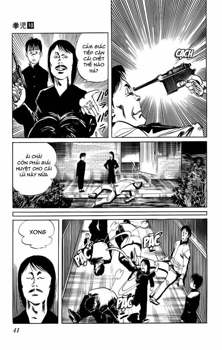 Kenji – Quyền Nhi Phương Thế Ngọc Chapter 89 - Trang 2